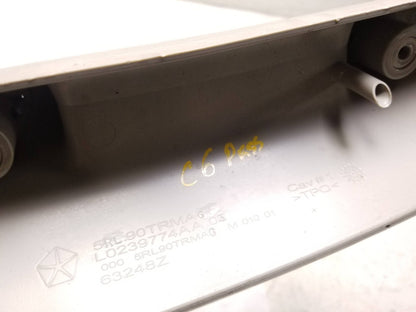 2011 - 2017 Dodge Grand Caravan A Pillar Trim Left & Right Pair OEM