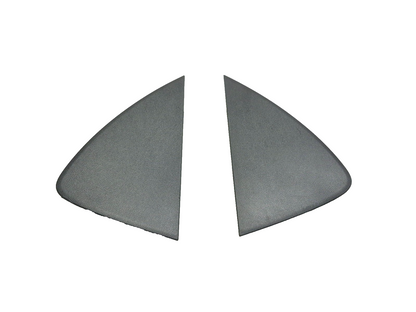 2022 Tesla Model 3 Y Dash End Cap Cover Trim Left & Right OEM