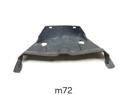 1987 1988 Honda Cbr1000f Hurricane Rubber Heat Guard Engine Coil Cover OEM