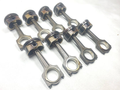 2007 Range Rover Piston W/ Connecting Rod 4.2l OEM