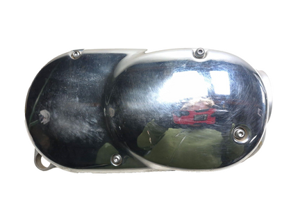 2003 Kawasaki Vulcan Vn1600 Left Engine Motor Cover OEM