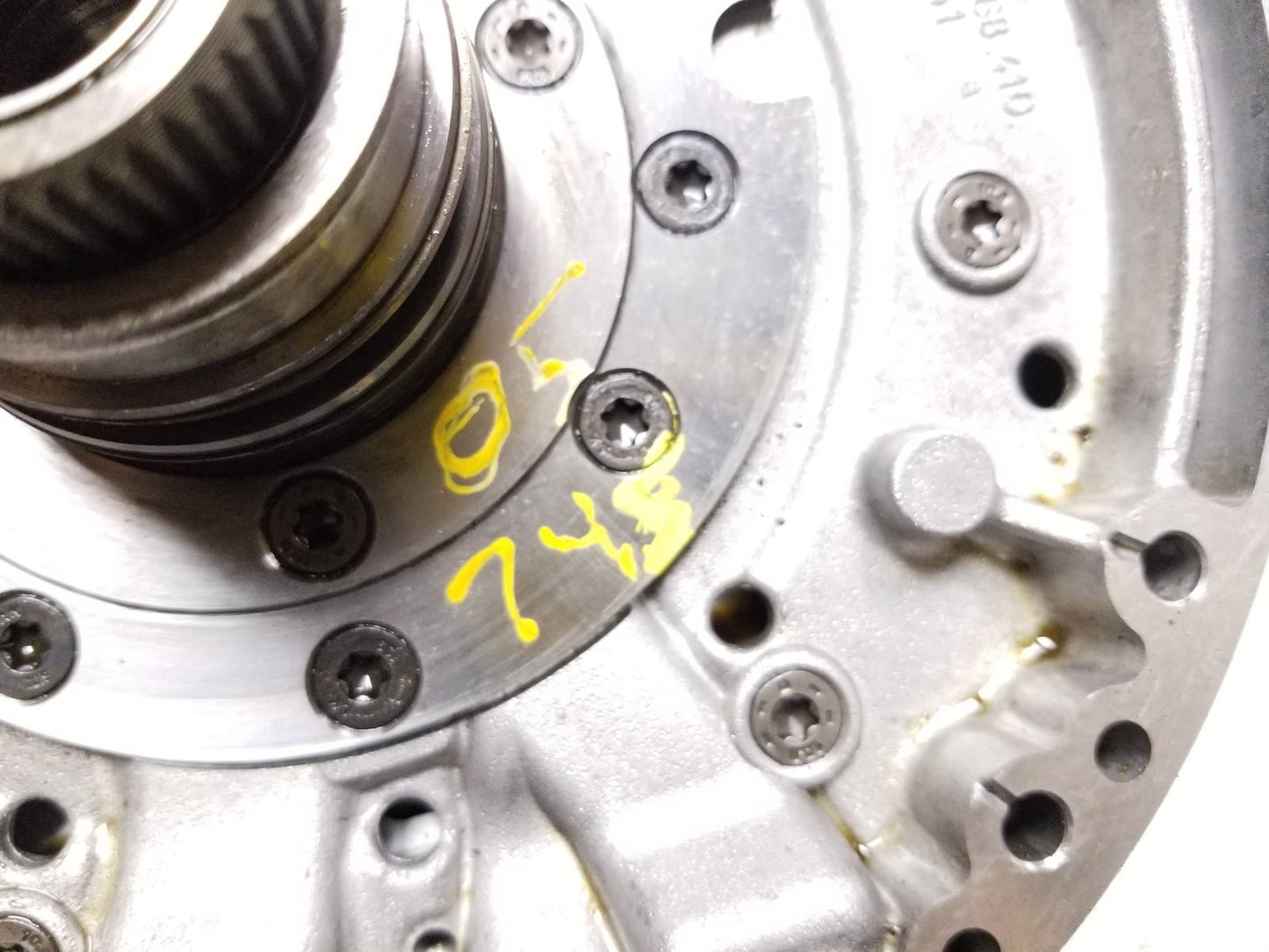 2005 BMW E65 745i Automatic Transmission Oil Pump OEM