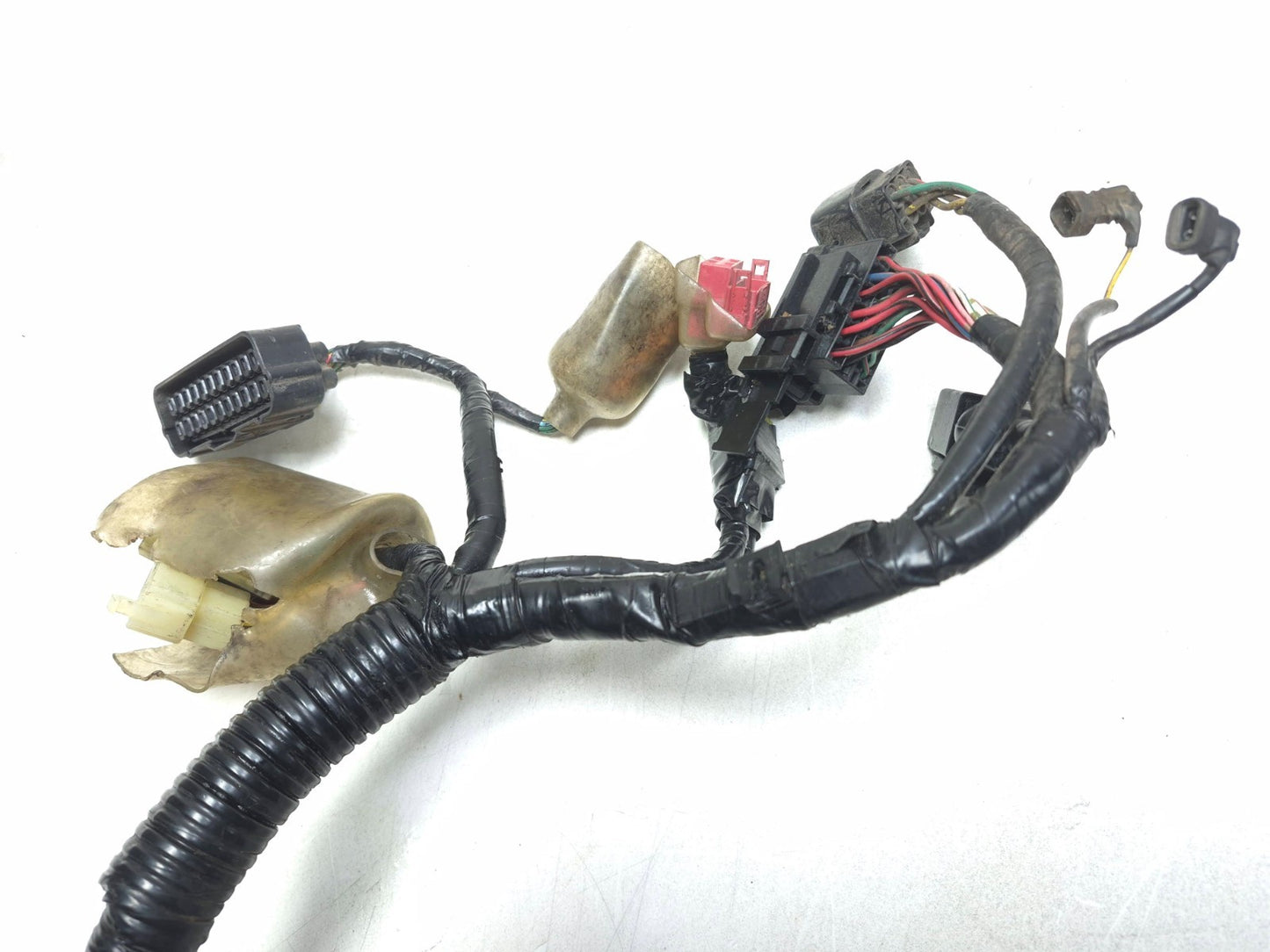 2009 Honda Shadow Spirit Vt750 Main Wire Harness OEM