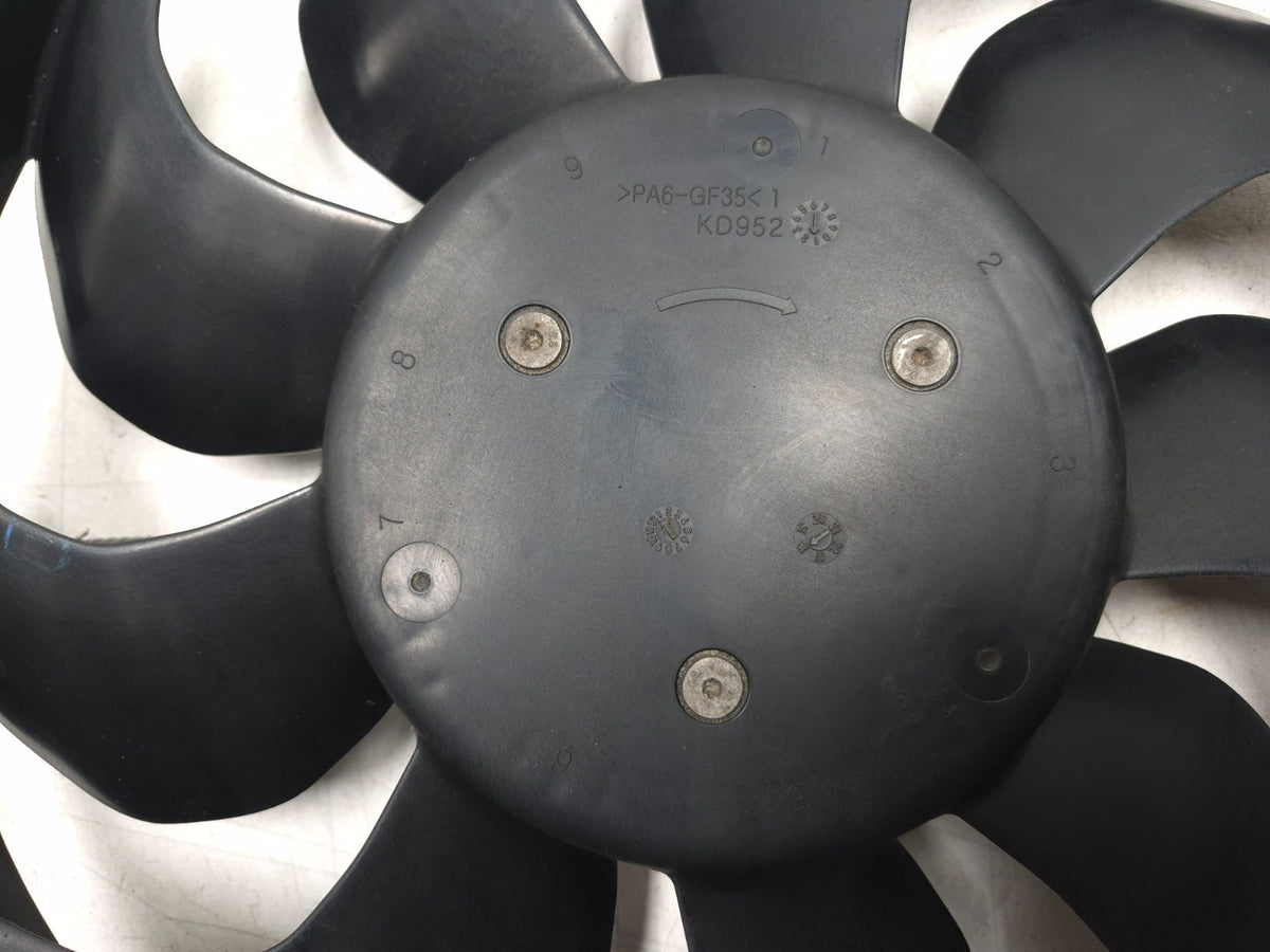2018 Tesla Model 3 Cooling Fan Motor 1494179-00-b OEM