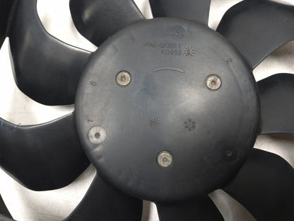 2018 Tesla Model 3 Cooling Fan Motor 1494179-00-b OEM