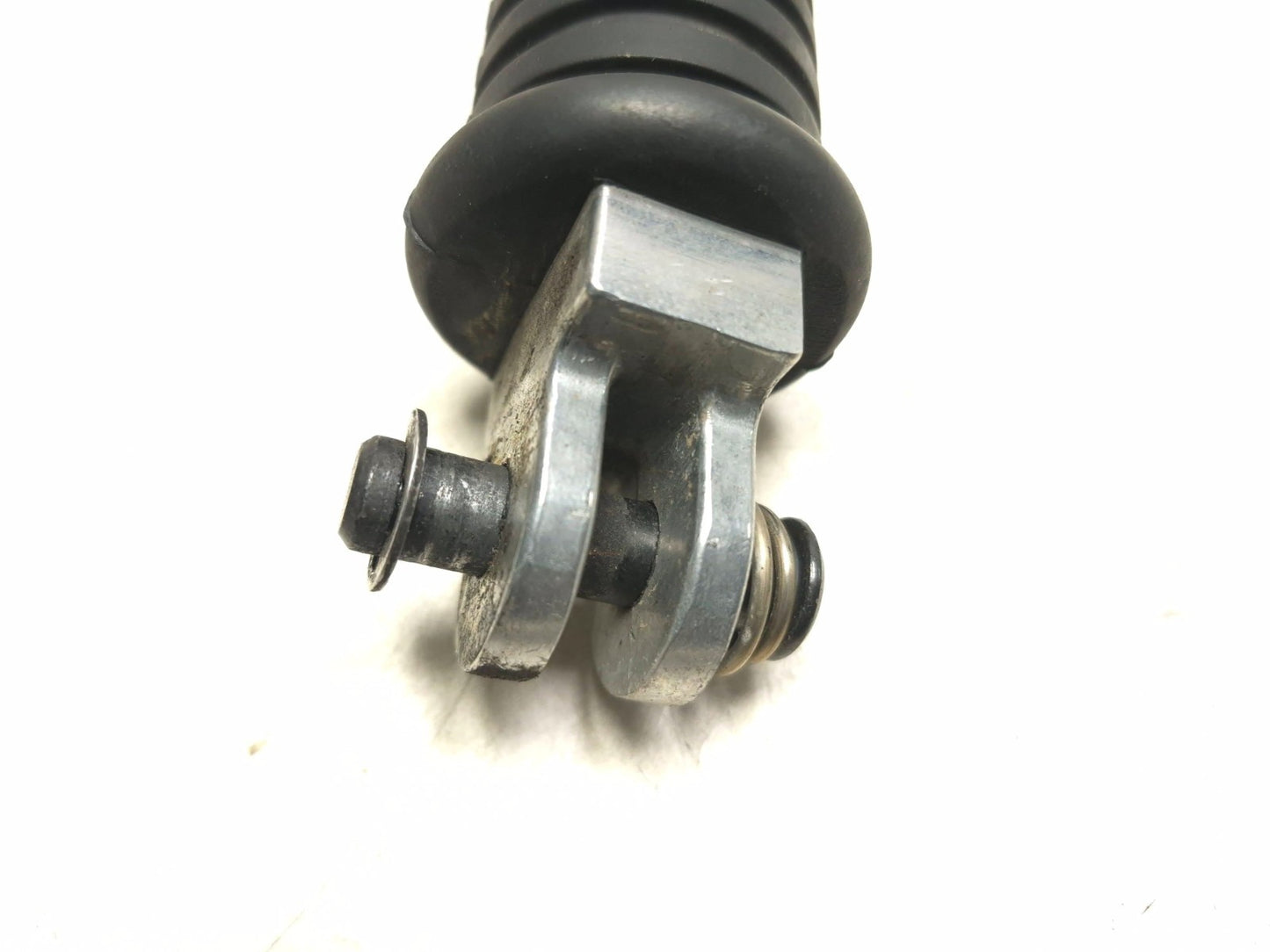 2014 Triumph America Rear Foot Peg Left & Right Pair OEM
