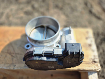 2017 Dodge Journey Throttle Body 3.6l OEM