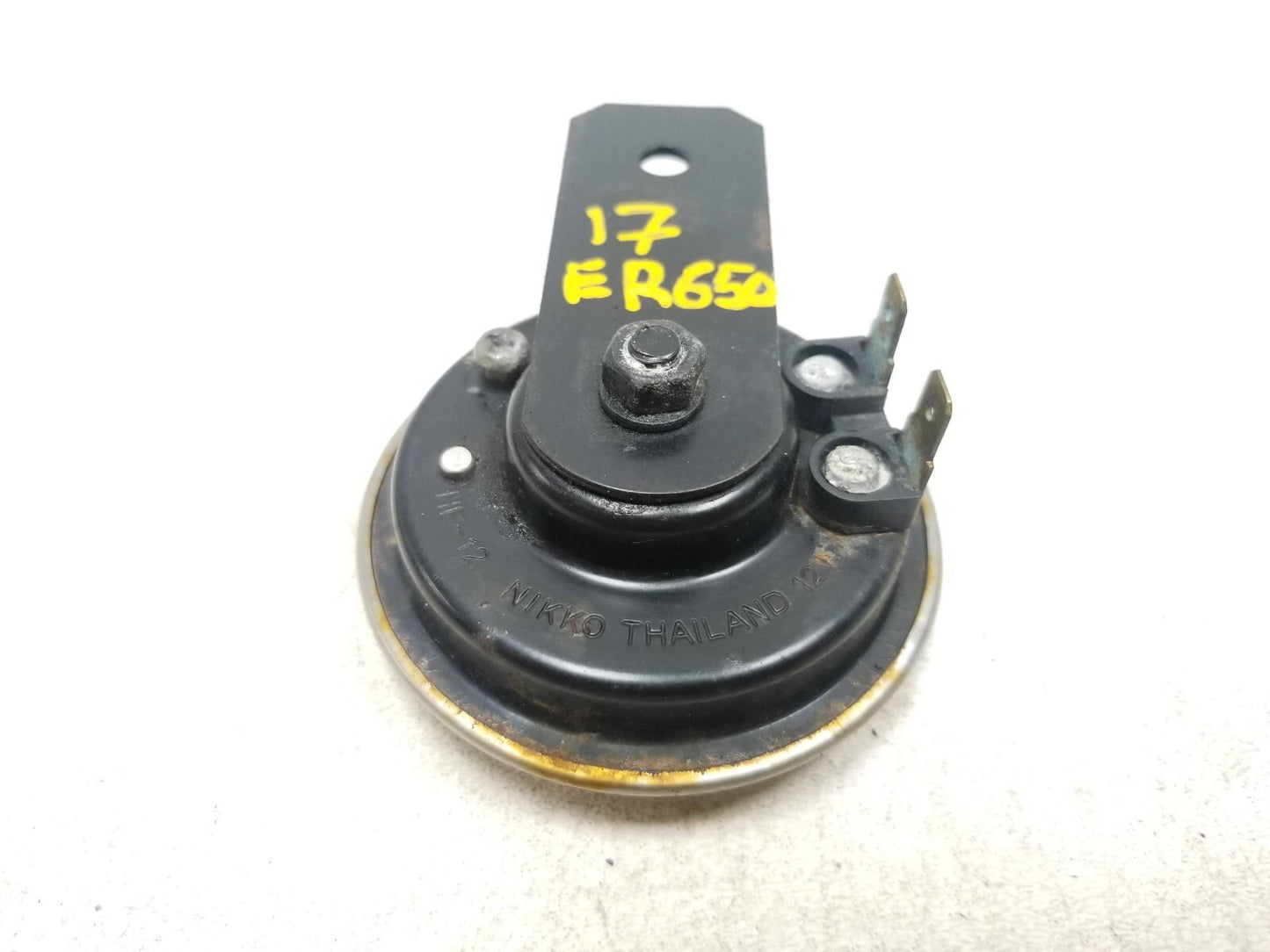 2017 - 2023 Kawasaki Ninja Z650 Er650 Horn Signal
