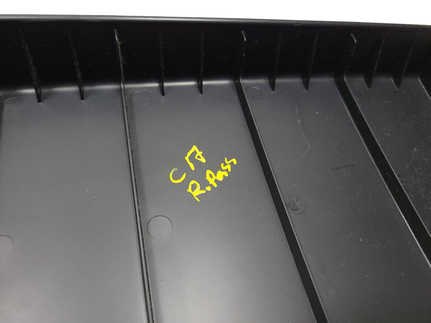 13-18 BMW 330xi F30 Center B Pillar Lower Trim Cover Pair OEM ✅