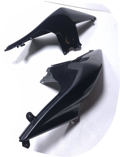 2008 Kawasaki Ninja 250r Ex250j Tail Fairing Side Cover Left & Right Pair OEM