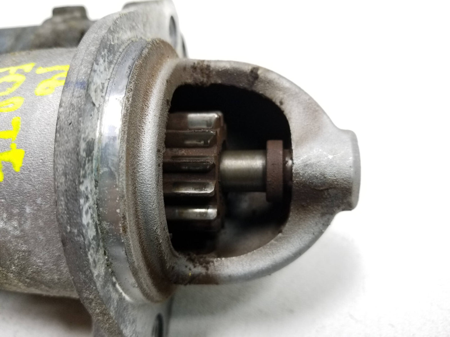 2018 Kia Forte Starter Motor OEM