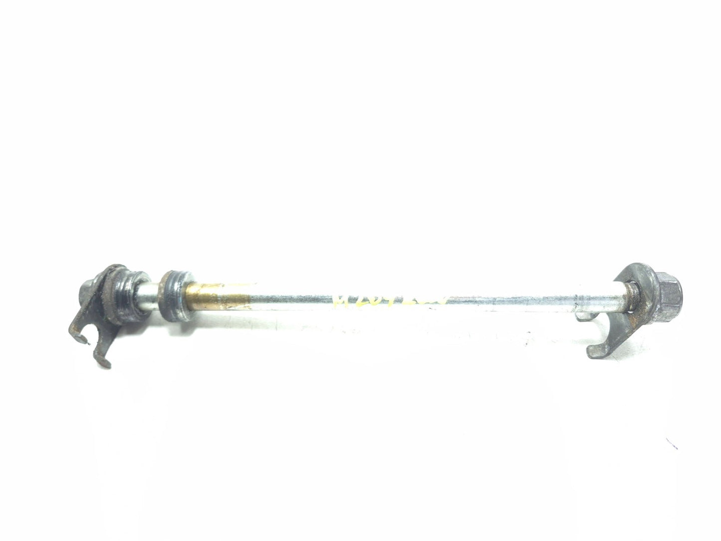 2015 Honda Cbr500r Wheel Axle Front & Rear OEM