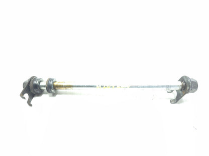 2015 Honda Cbr500r Wheel Axle Front & Rear OEM