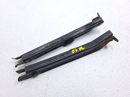 2007 Mercedes Ml500 Bumper Support Carrier Bracket Pair OEM