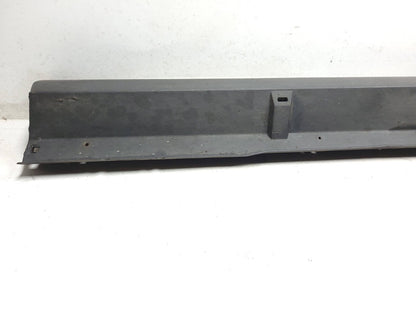 2009 Mitsubishi Outlander Rocker Panel Skirt Molding Left & Right Pair OEM