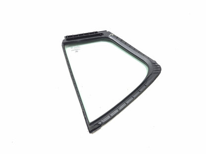 2015 Honda Accord Rear Door Vent Window Glass Driver Side Left OEM