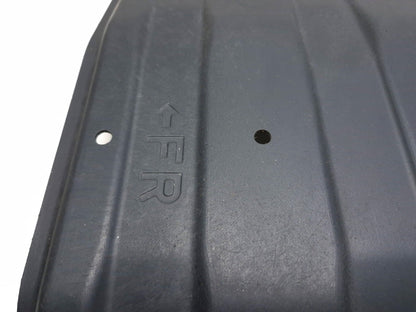 2011 Nissan Juke S Shield Vapor Canister Plastic Protector OEM