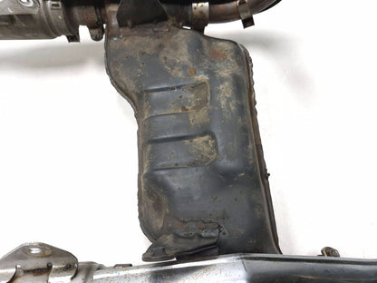 1990 Kawasaki Vn750 Vulcan Exhaust Muffler OEM