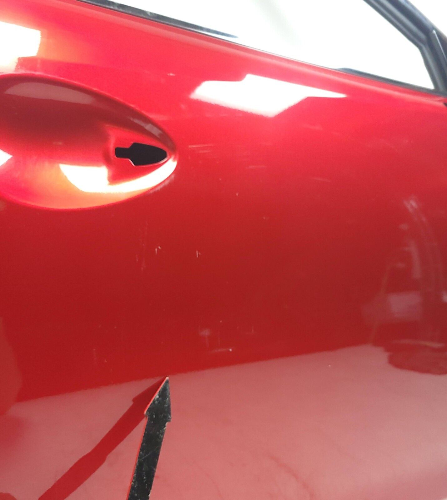 2014 2015 2016 Mazda 6 Front Passenger Door Shell Side Right OEM ✅