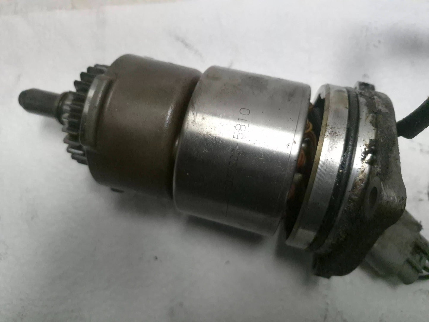 2005 Kawasaki Ninja Zx10r Magneto Stator Flywheel Rotor Generator OEM