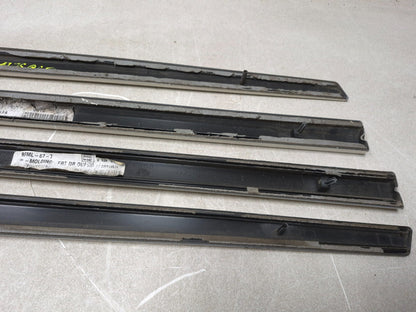 2013 Dodge Grand Caravan Door Molding 4pcs Oem✅