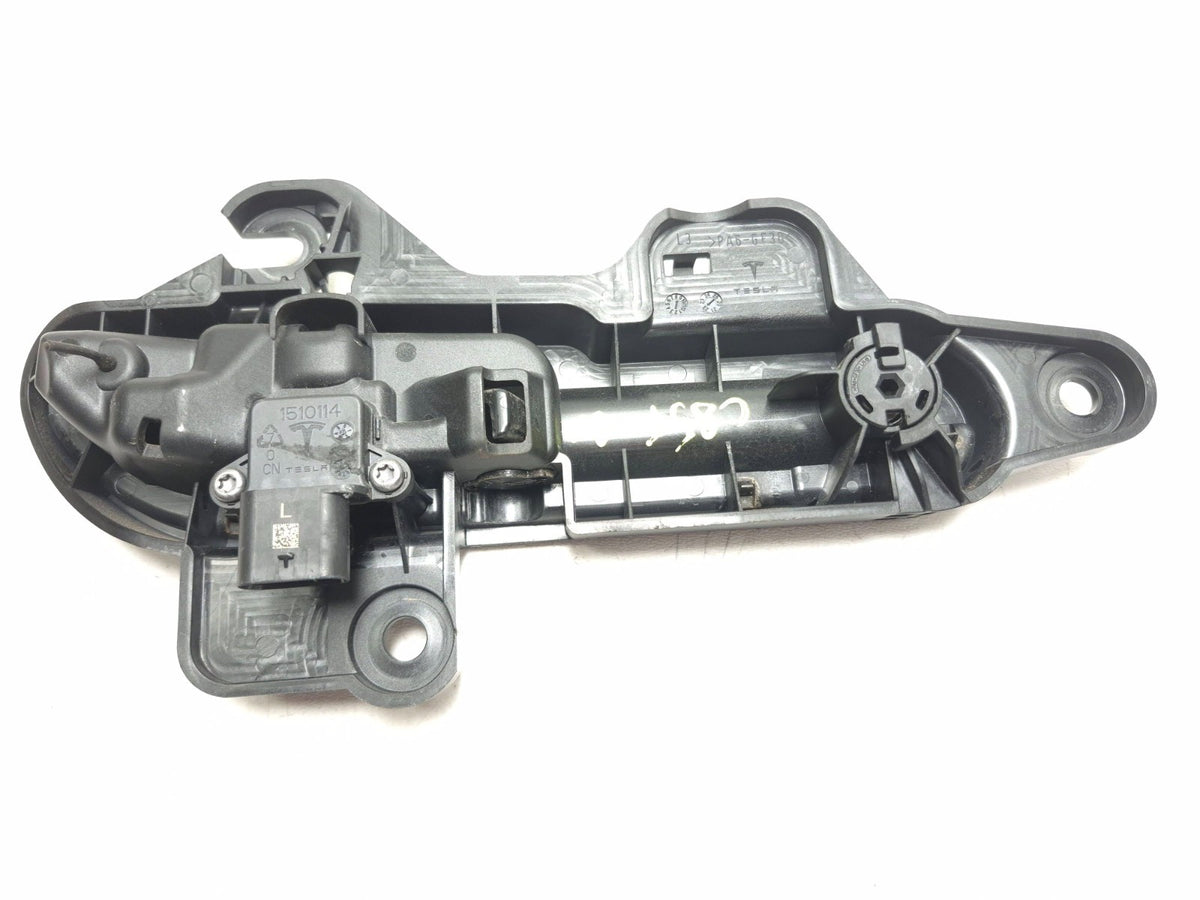 2022 Tesla Model 3 Front Door Exterior Handle Left Driver Side OEM