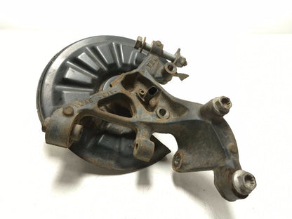 2015 Volkswagen Golf Rear Spindle Knuckle Wheel Hub Driver Side Left OEM