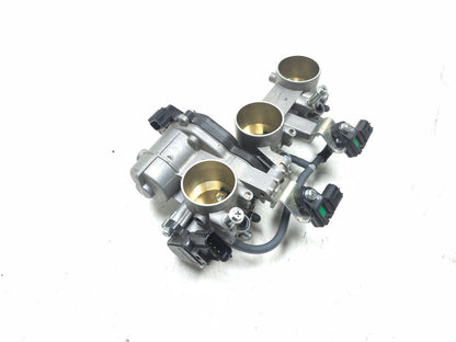 2025 Yamaha Xsr900 Throttle Body OEM