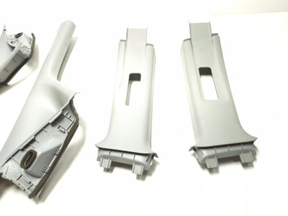 2007 Honda Fit A-b Pillar Cover Trim 4pcs OEM