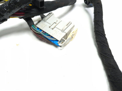 2013 Cadillac Escalade Esv Interior Dashboard & Floor Body Wire Harness Pair OEM