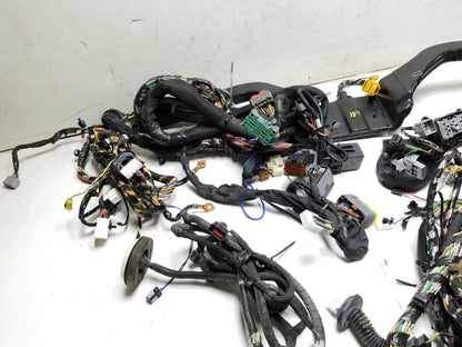 2012 Jeep Grand Cherokee Interior Floor Wire Harness OEM