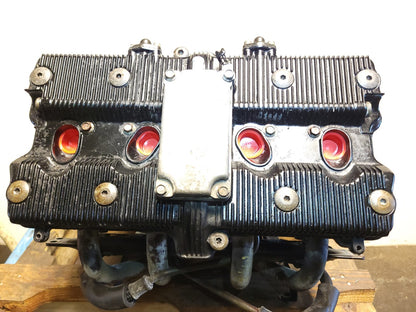 1993 Suzuki Katana Gsx600fp Complete Engine Motor OEM