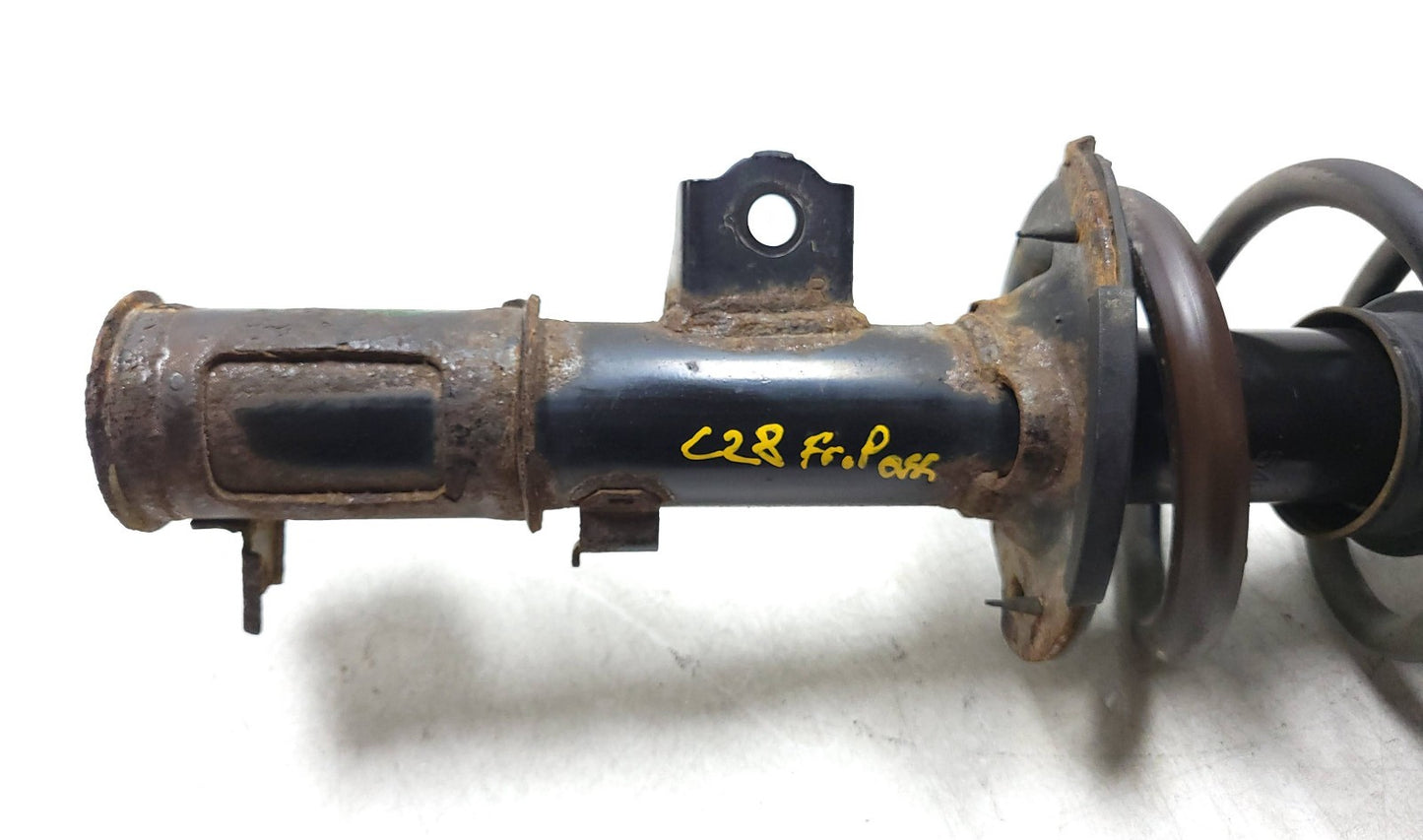 2016 Hyundai Accent Front Left Right Strut Shock Absorber OEM 54650-1r201