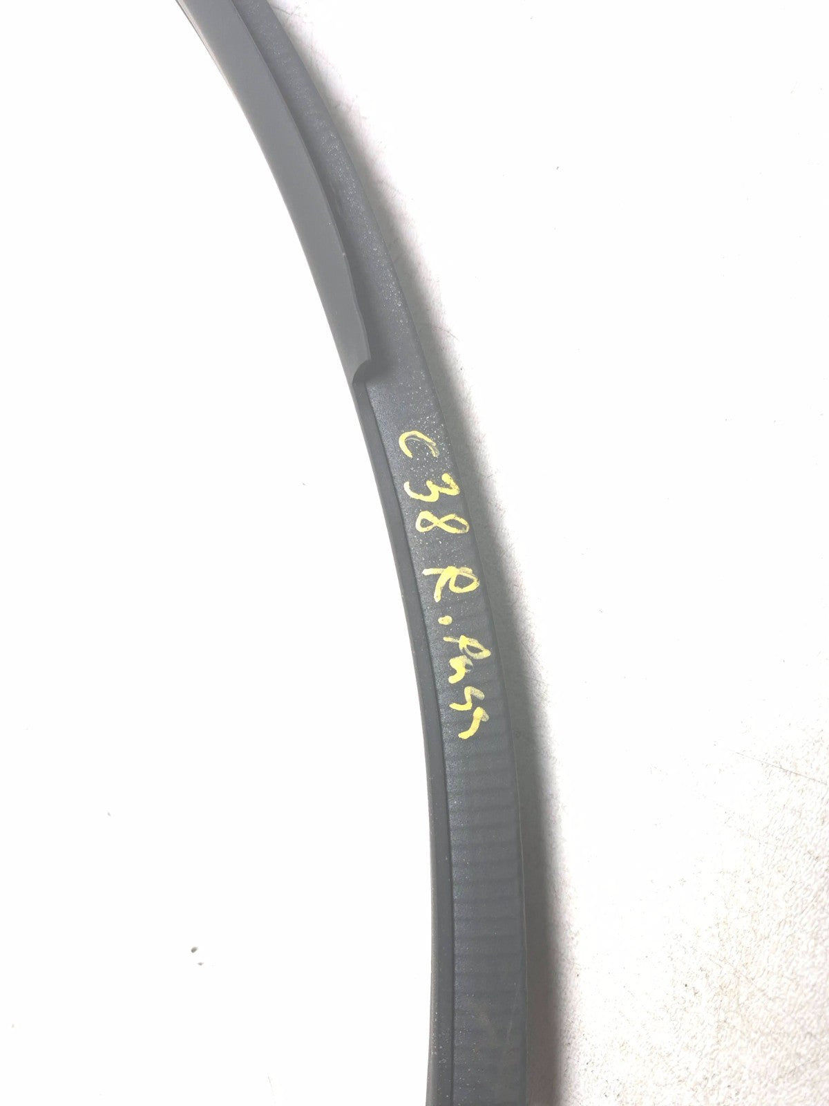 2015 Nissan Juke Door Weatherstrip Rear Passenger Side Right OEM