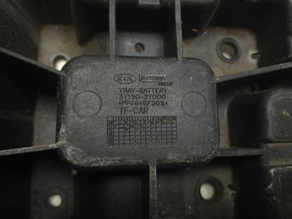 2012 Hyundai Sonata Battery Tray OEM