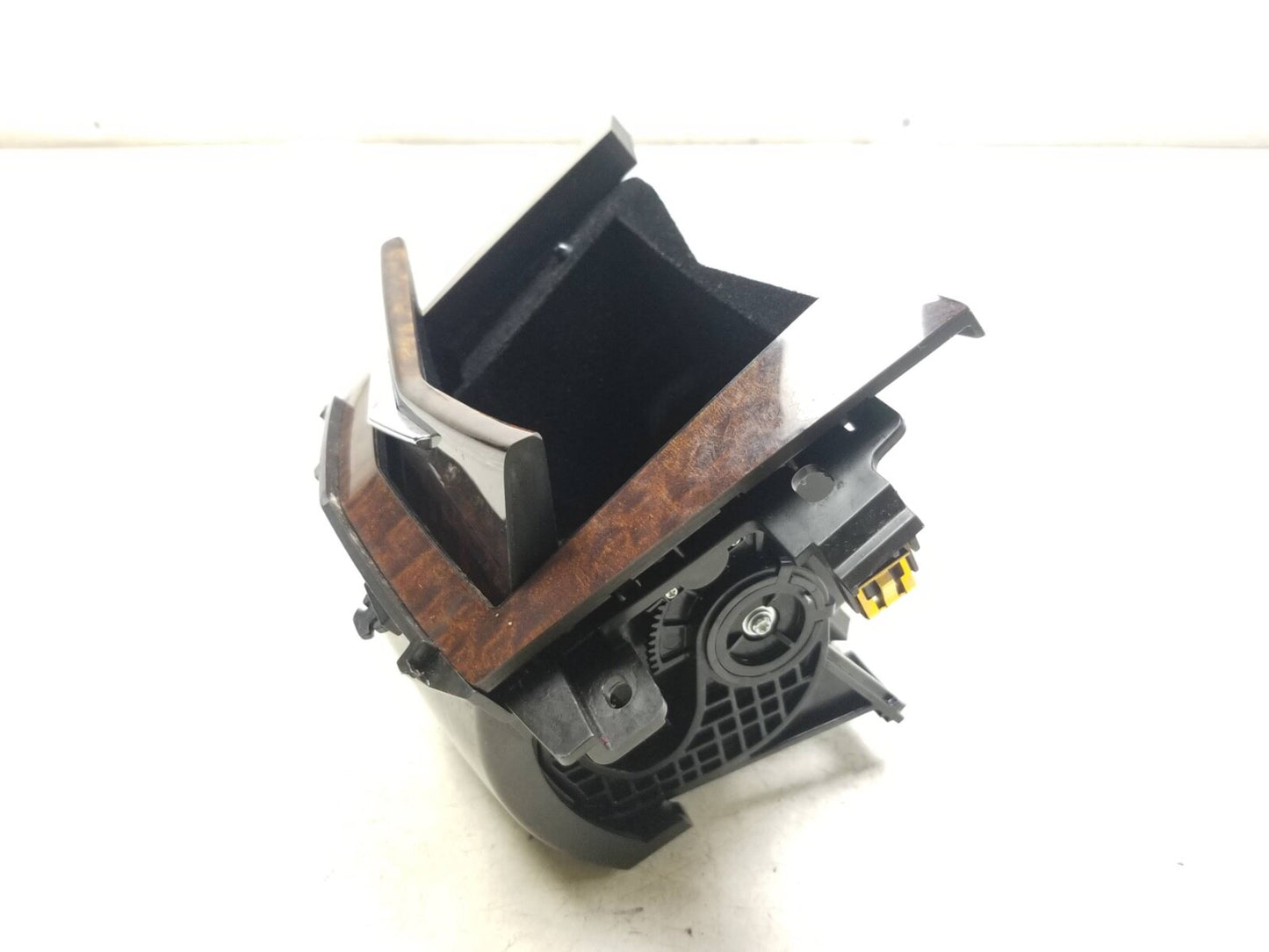 2010 - 2016 Cadillac SRX Center Console Storage Compartment W/ Power Outlet OEM