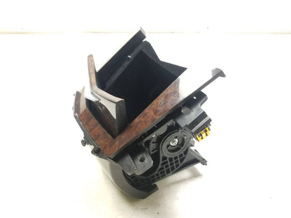 2010 - 2016 Cadillac SRX Center Console Storage Compartment W/ Power Outlet OEM
