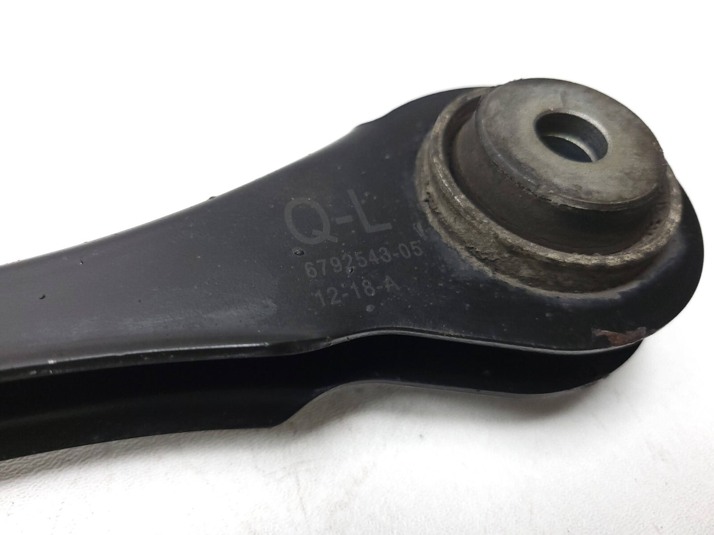 12-18 BMW 330xi F30 Rear Control Arm Driver Side Left 4pcs OEM ✅ 76k Miles