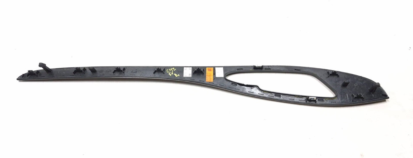 2024 Alfa Romeo Stelvio Front Door Molding Trim Panel Driver Side Left OEM ☑️