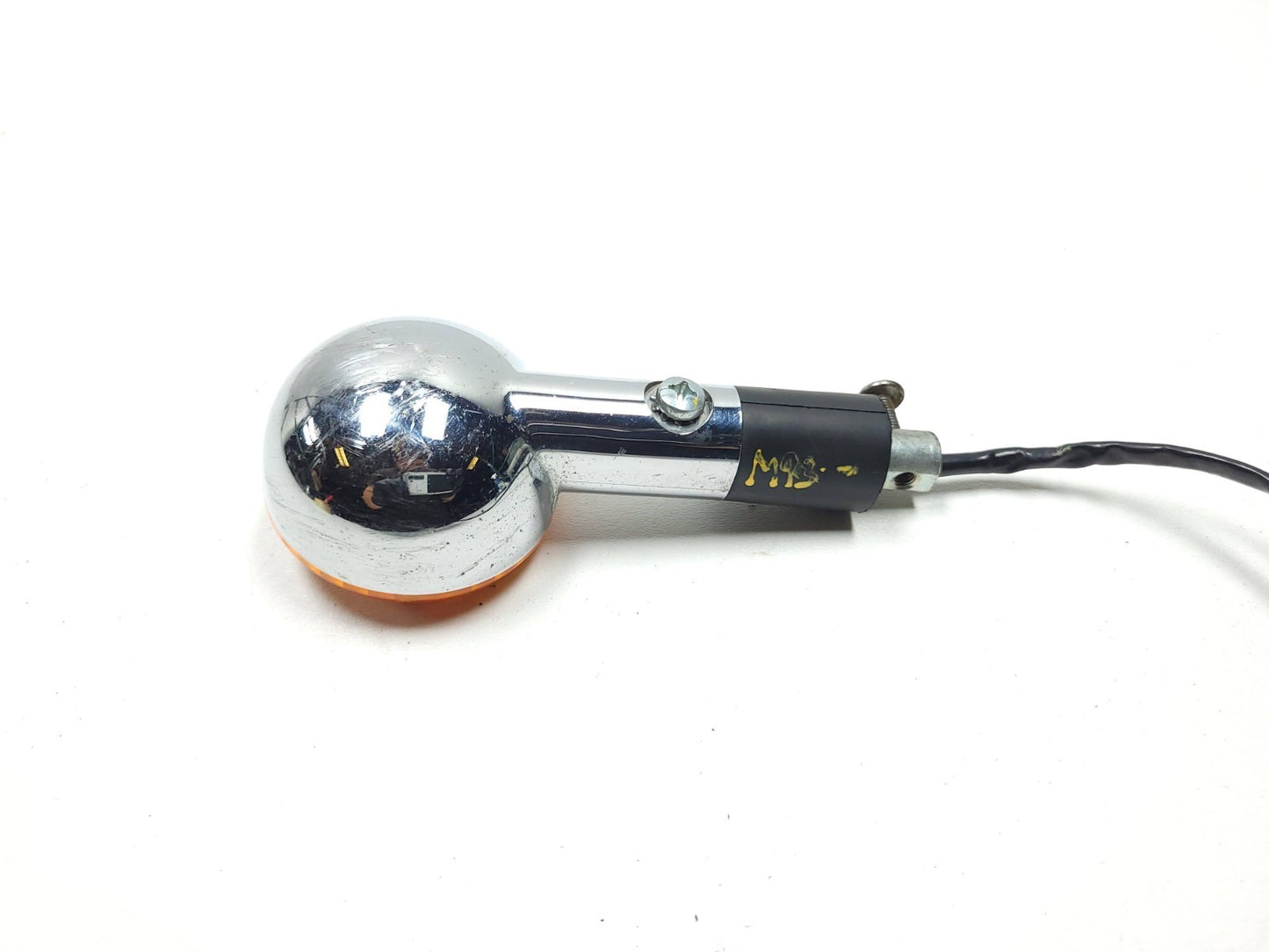 2001 Suzuki Sawage Ls650p Front & Rear Turn Signal 4 Pcs OEM