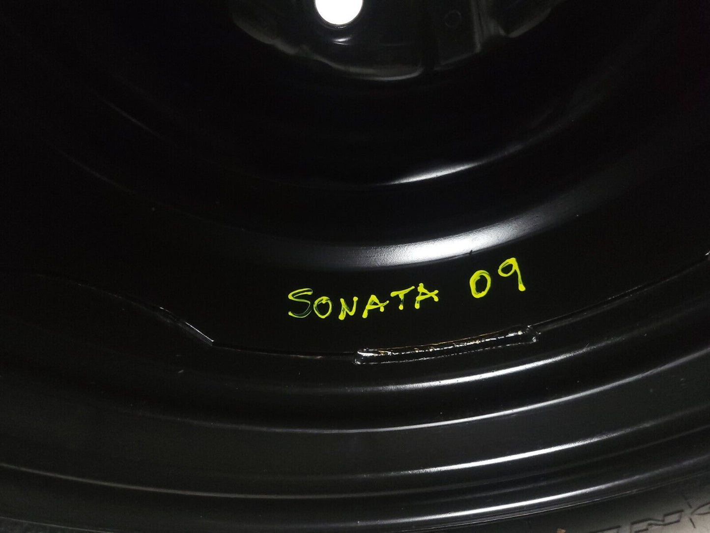 06 07 08 09 10 Hyundai Sonata Spare Tire T125/80d16 OEM