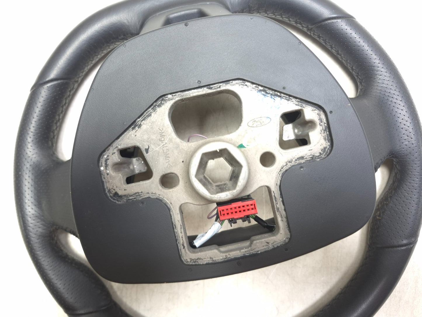 2017 Ford Focus St 2.0l Steering Wheel W/ Switch Assy OEM