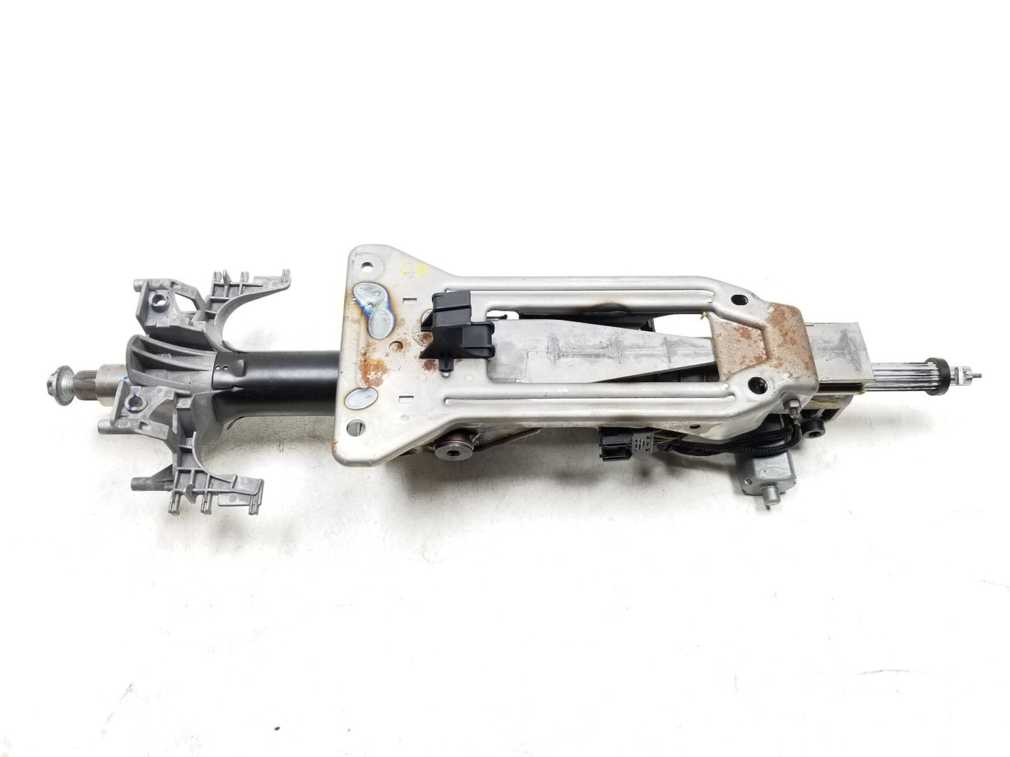 2011 BMW X5 E70 Steering Column OEM