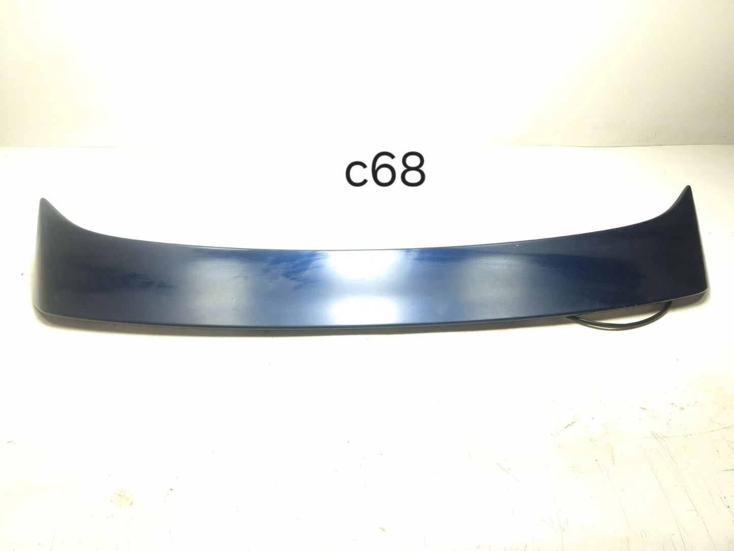 2007 Toyota Corolla Rear Spoiler 76871-02900 OEM Blue