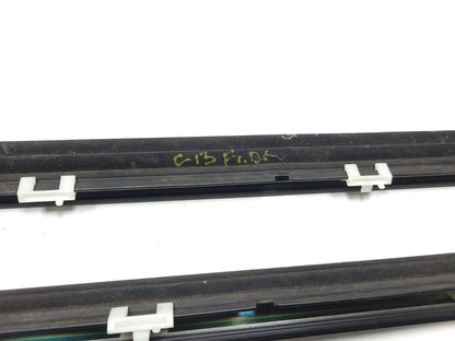 2007 - 2015 Mazda Cx-9 Door Window Belt Chrome Molding 4pcs OEM