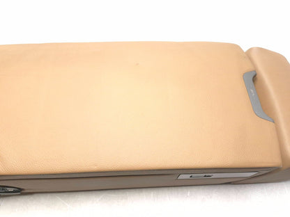 2005 BMW 745i E65 Rear Seat Arm Rest OEM