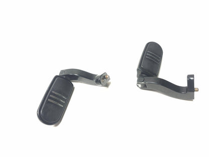 1993-2023 Harley Touring Street Glide Passenger Streamliner Foot Peg & Bracket