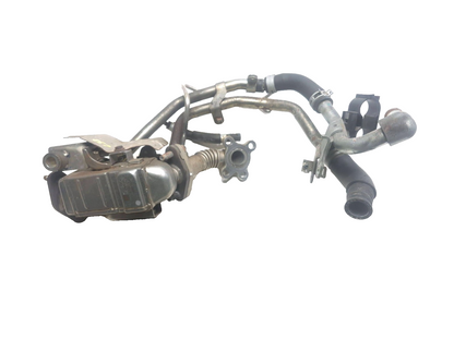 2015 Nissan Juke Egr Cooler Assy 14735-bv80a OEM
