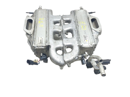 2006-2009 Range Rover Air Intake Manifold Left & Right 4.2l Supercharged OEM