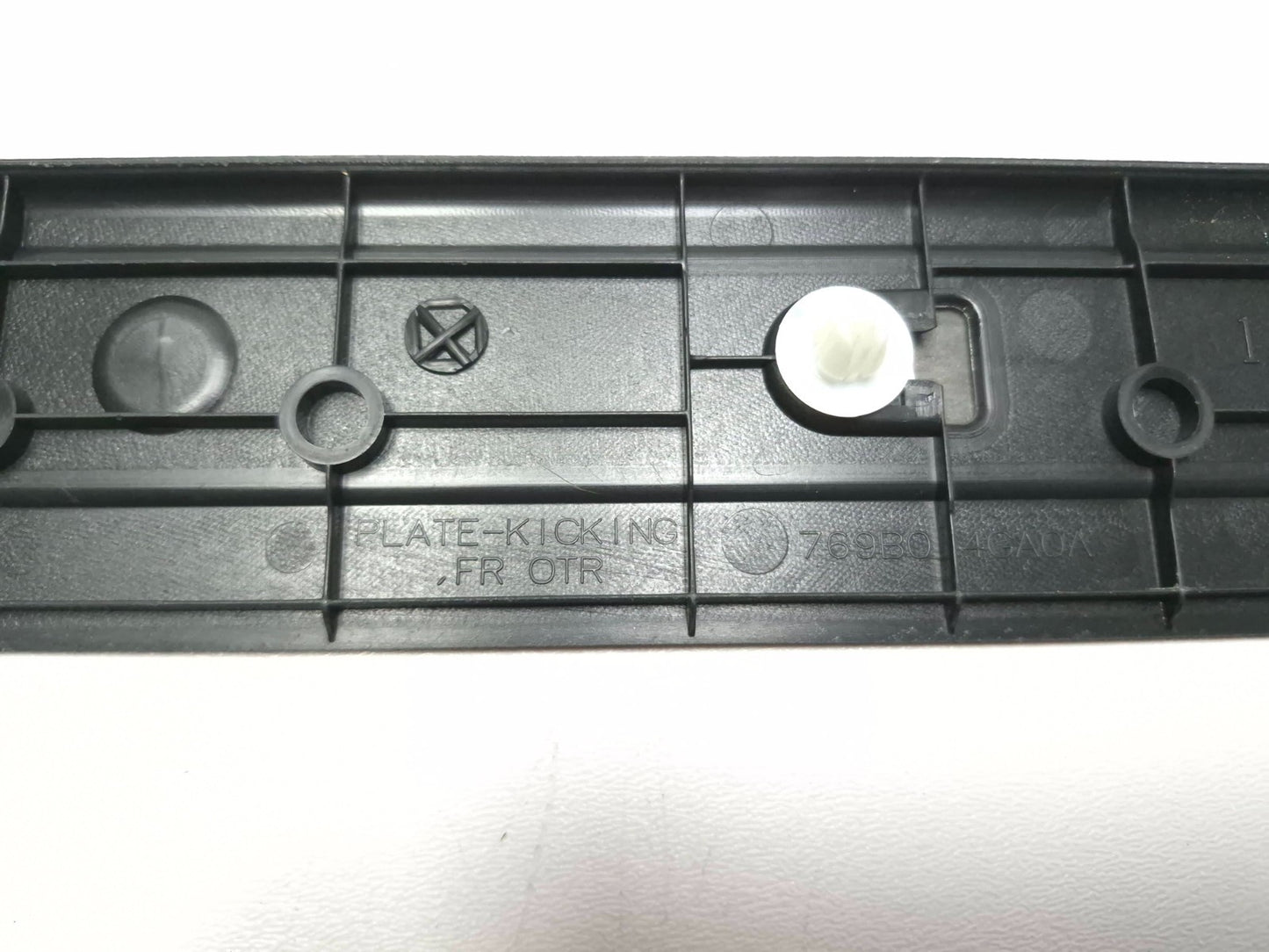 2020 Infiniti Q50 Door Sill Scuff Plate Trim 3pcs Oem✅